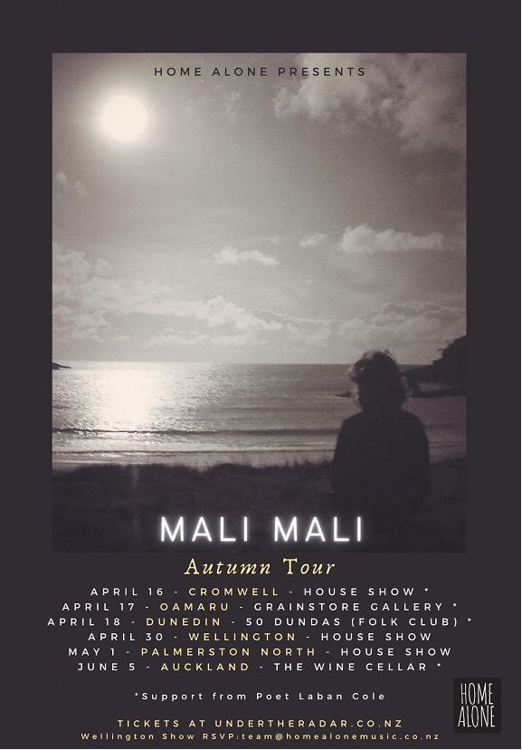 Mali Mali Autumn Tour