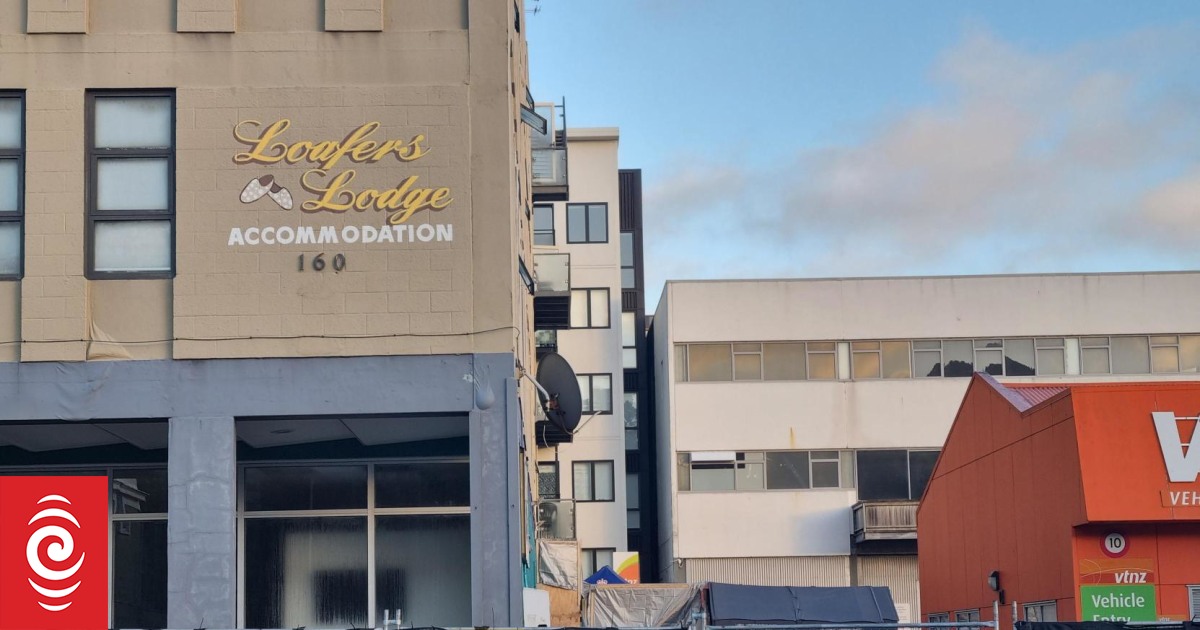 Wellington council identifies 25 buildings being checked in wake of Loafers Lodge fire - Vimarsana News