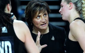 Silver Ferns coach Wai Taumaunu says there's be no "yelling and screaming" in their wake of two humiliating losses to Australia.