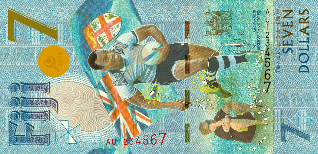 Fiji money