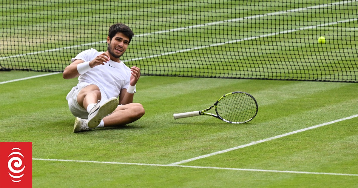 Alcaraz dethrones Djokovic as Wimbledon champion - Vimarsana News
