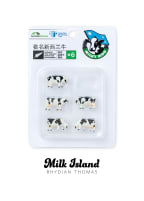 Milk Island by Rhydian Thomas