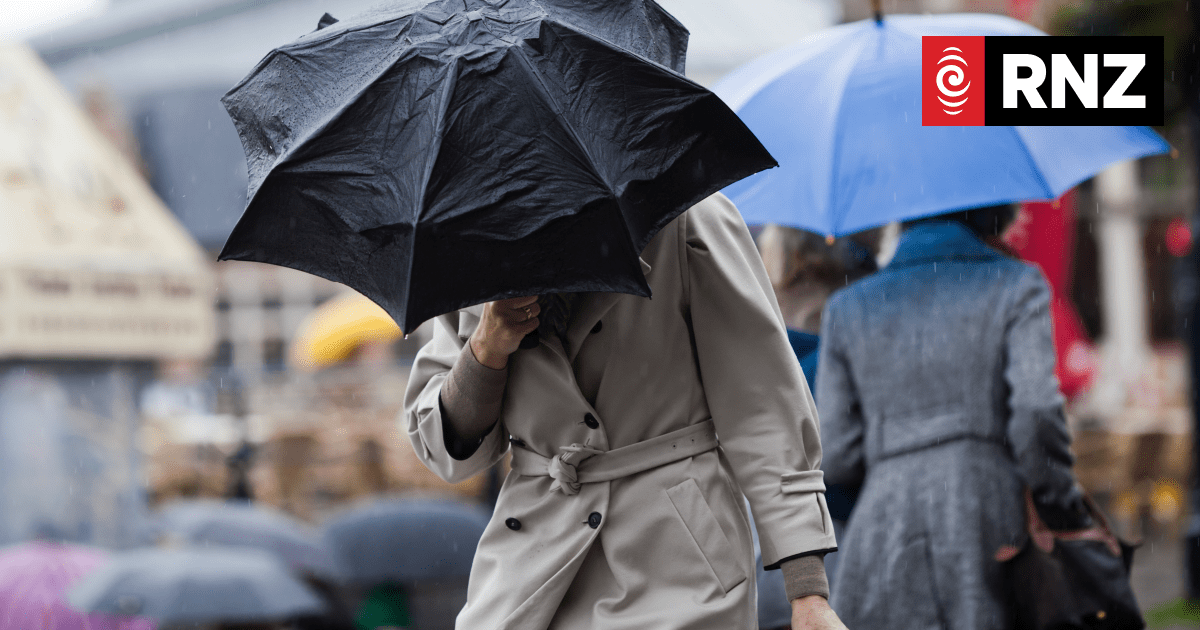 Why is it raining so much and when will it stop? - Vimarsana News