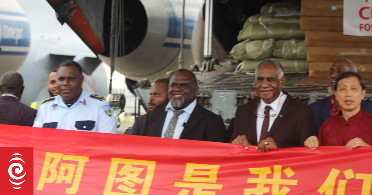 Pacific news in brief for March 17