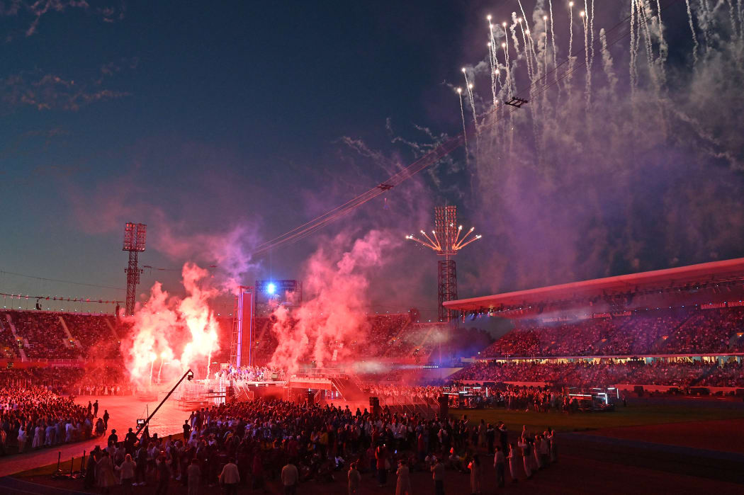 Recap: 2022 Commonwealth Games comes to an end – all the action from the closing ceremony