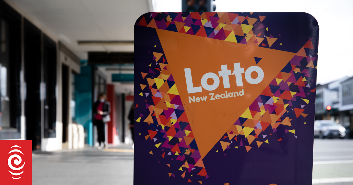 Pressure building to stop Lotto selling to children RNZ