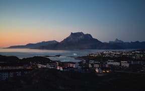 Nuuk is Greenland's capital.