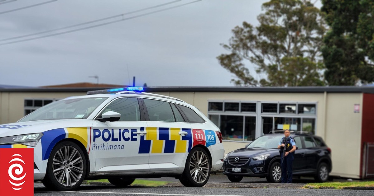 breaking news west auckland today crime