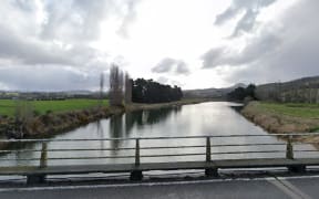 Waikouaiti River, Otago.
