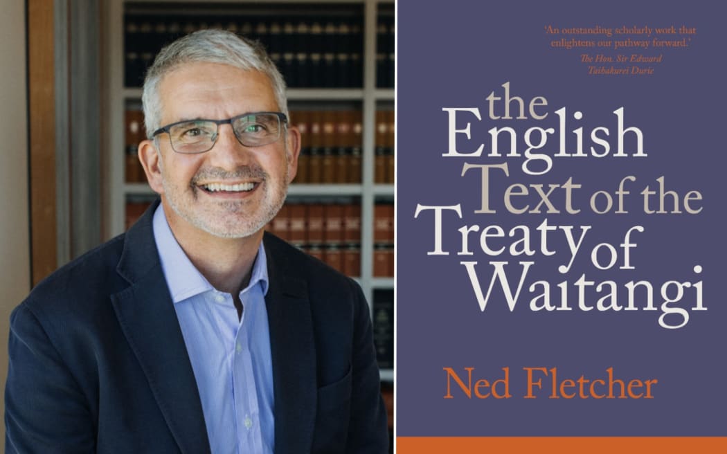 Ned Fletcher are the English and Maori texts so different? RNZ