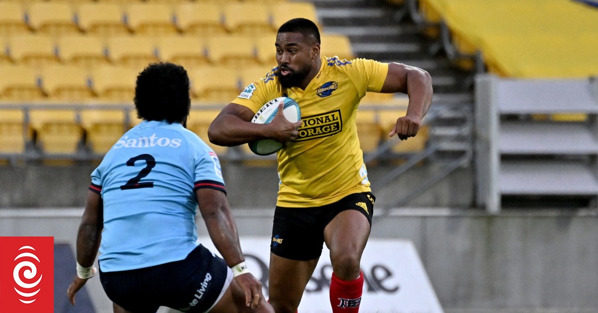 Moana Pasifika sign World Cup winner Julian Savea - Vimarsana News