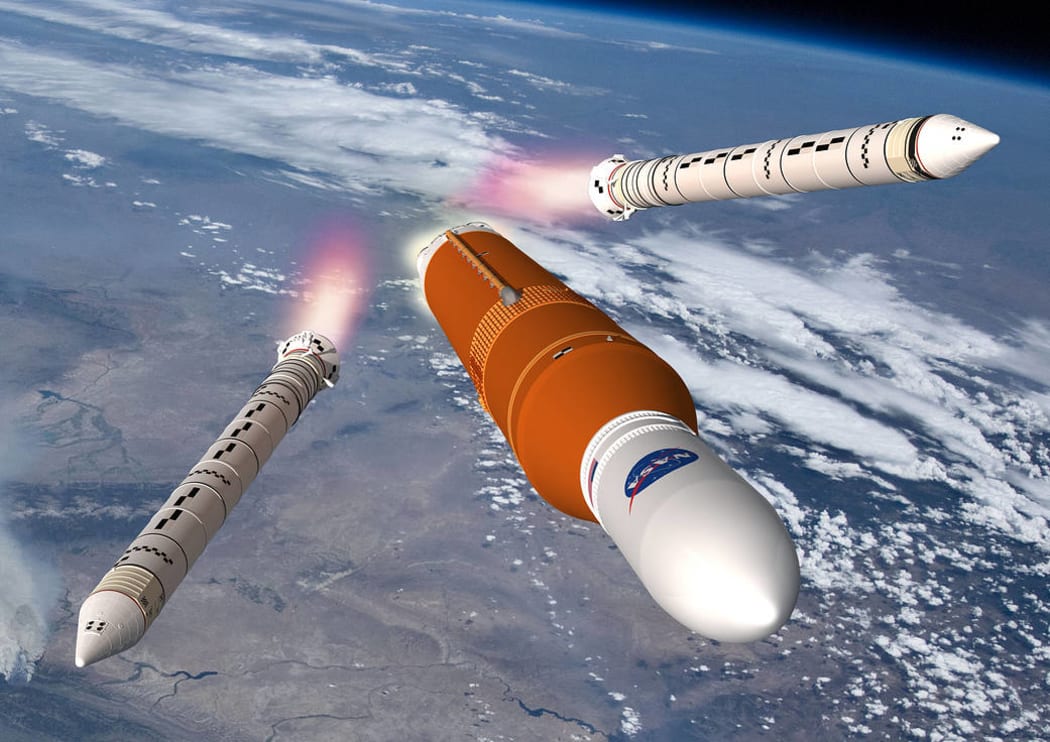 Moon mission 2024. Yes it's rocket science RNZ