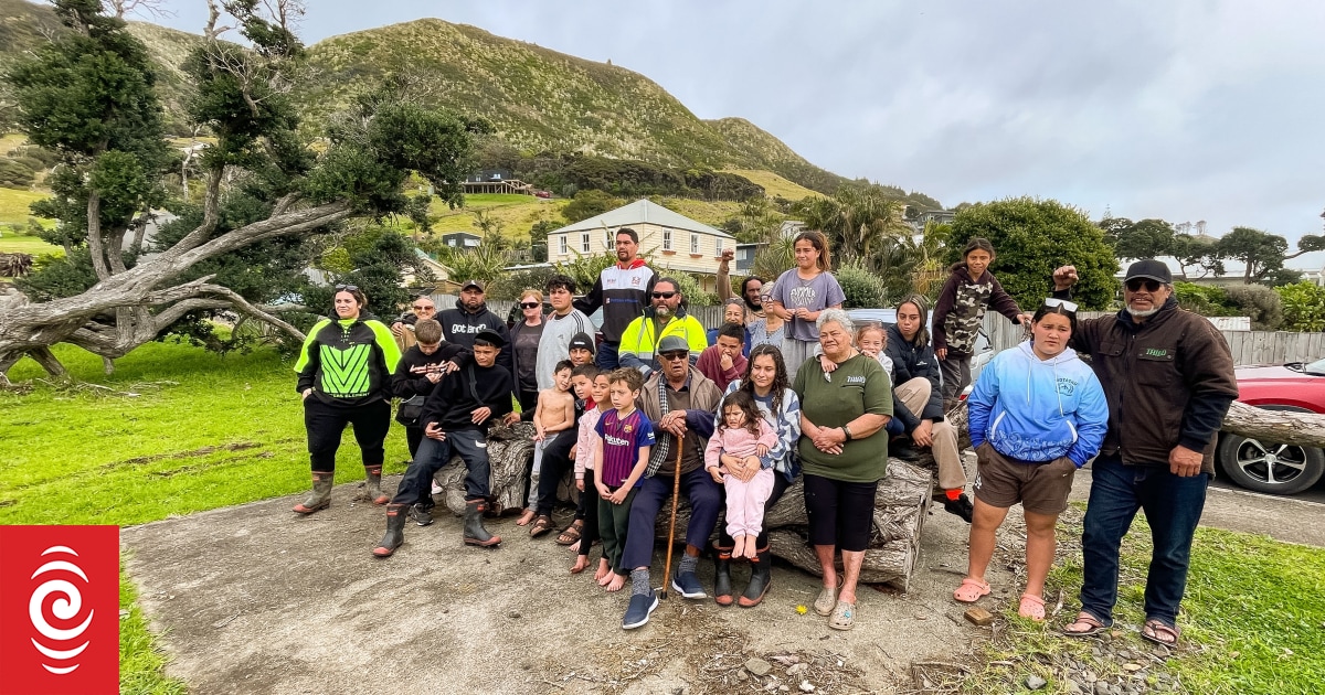 Ahipara occupation ends as council agrees to buy waterfront land - Vimarsana News