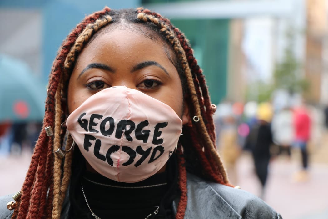 Mary Adeosun.