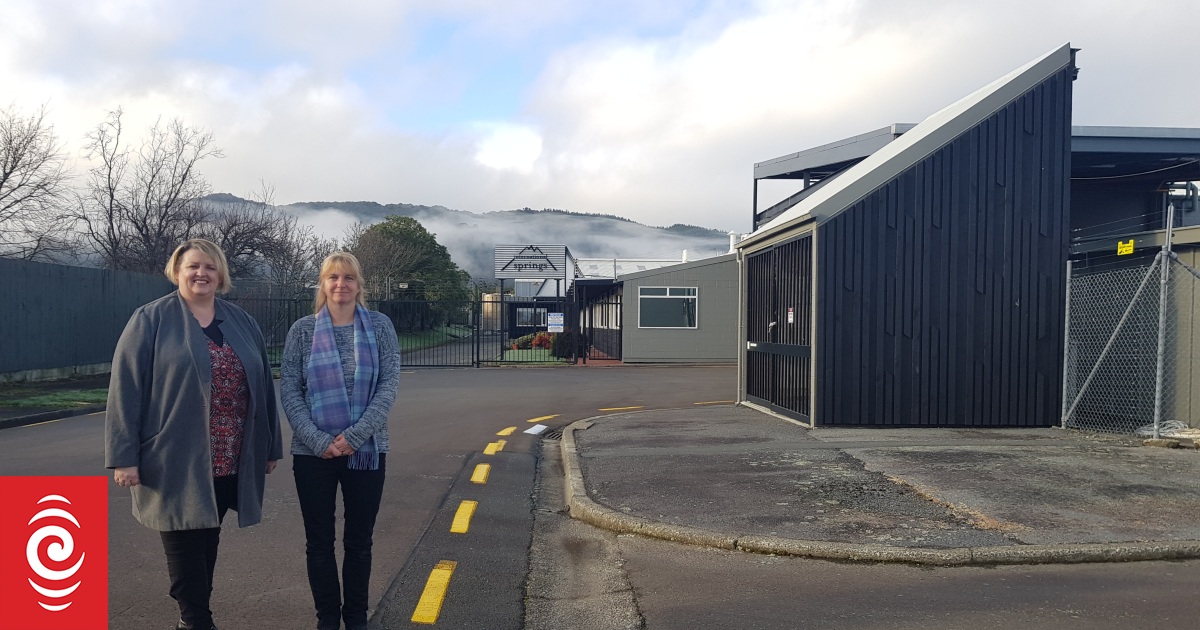 Waterbottling plans in Upper Hutt upset locals RNZ