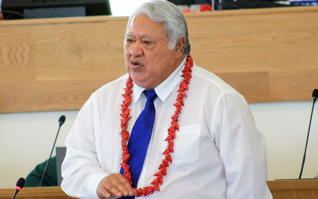Caretaker Samoa govt walks back Tuilaepa's Facebook call | RNZ News