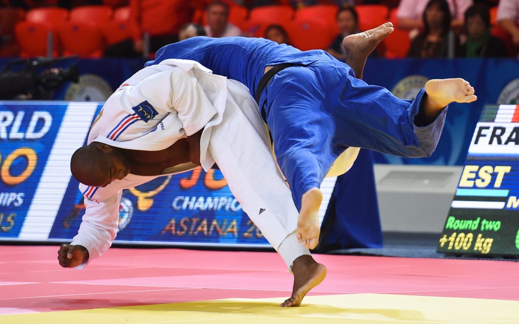 Sport Kiribati sending judo team to Oceania Champs RNZ News