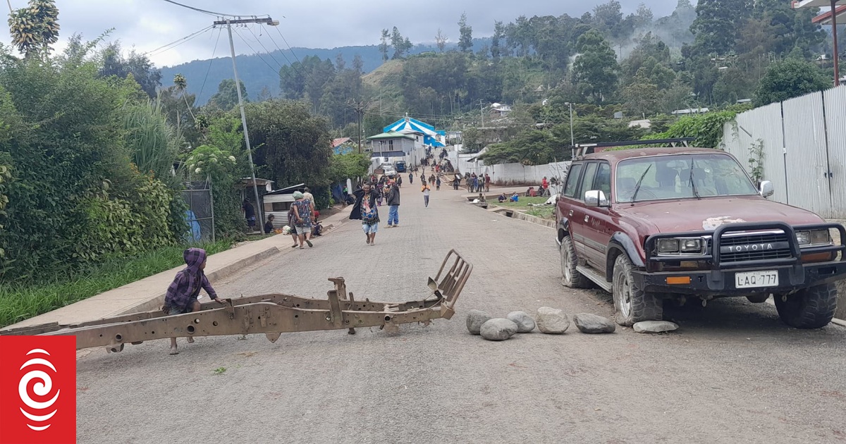 Concerns for violence grow in Enga as four dead in Lagaip by-election - Vimarsana News