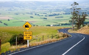 Risky rural roads are being blamed for New Zealand having a worse road toll rate than Australia's.