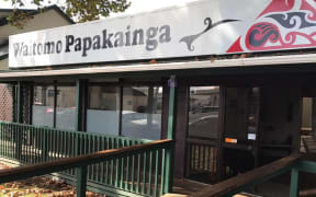 Waitomo Papakāinga social service provider.
