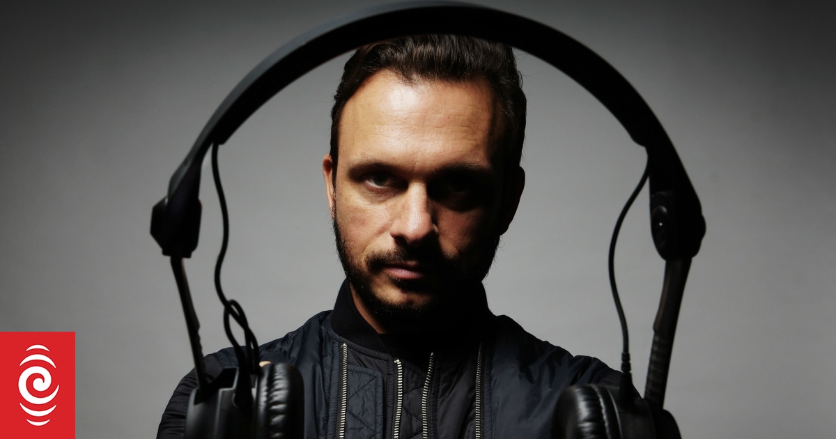 Drum n bass legend Andy C is coming to New Zealand and he’s super excited about it RNZ