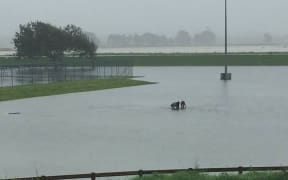 Flooding in Opotiki