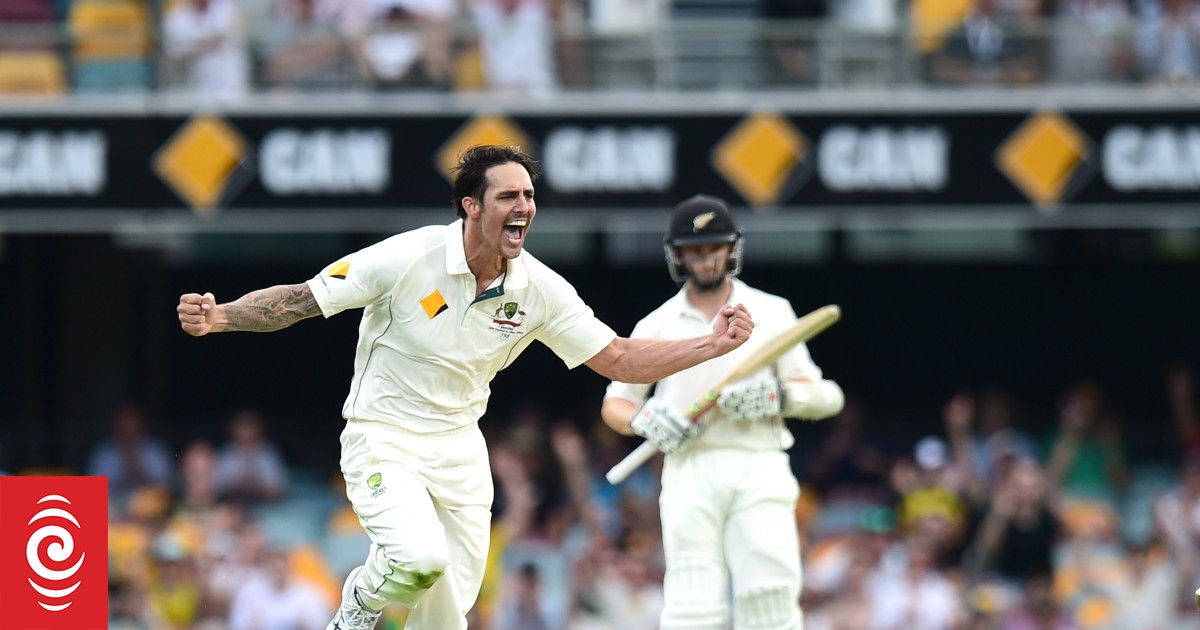 Johnson slams former teammate Warner's "farewell series" - Vimarsana News