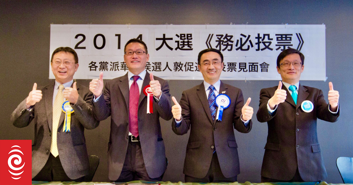 Beyond tokenism: Tackling the Chinese community's poor representation in NZ politics - Vimarsana News