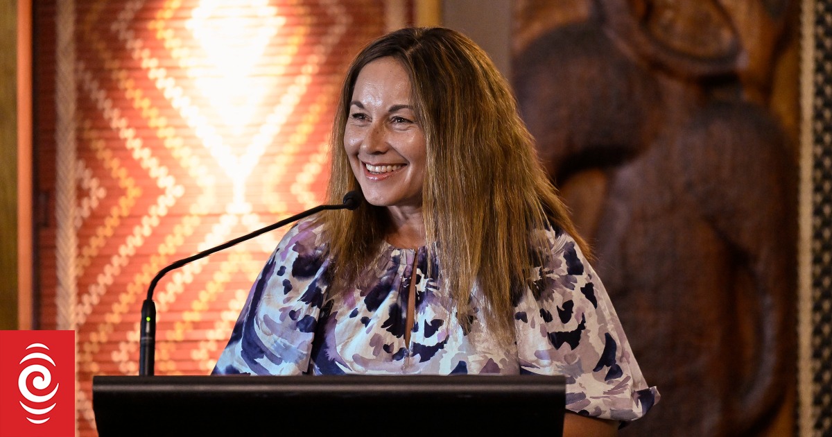 Puketapu-Lyndon to replace Snedden as NZC chair - Vimarsana News