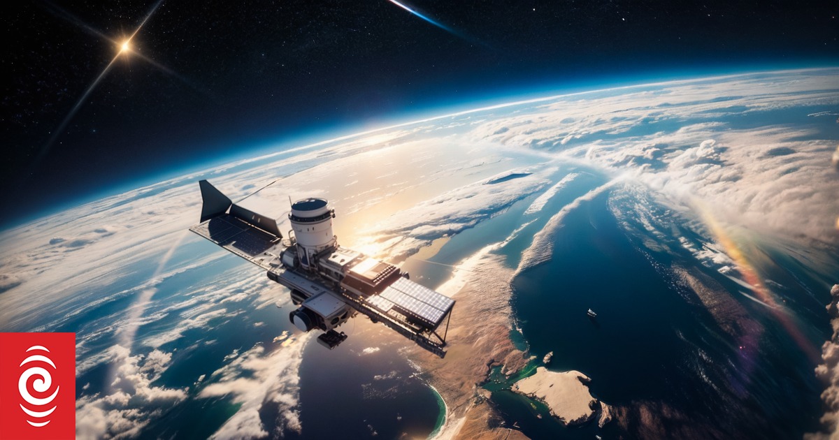 Wyścig kosmiczny wywiera presję na Siły Obronne Nowej Zelandii