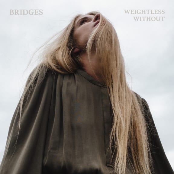 Bridges' 'Weightless Without' single artowork