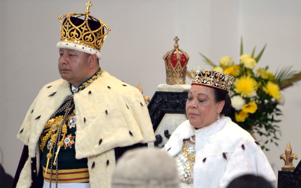 Tonga celebrates King's coronation RNZ News