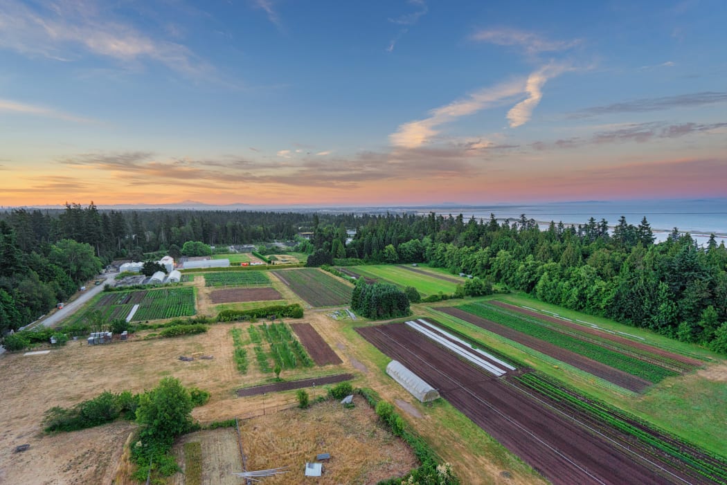 The 24 hectare farm located on University of British Columbia campus, on the traditional, ancestral, and unceded territory of the Musqueam people.