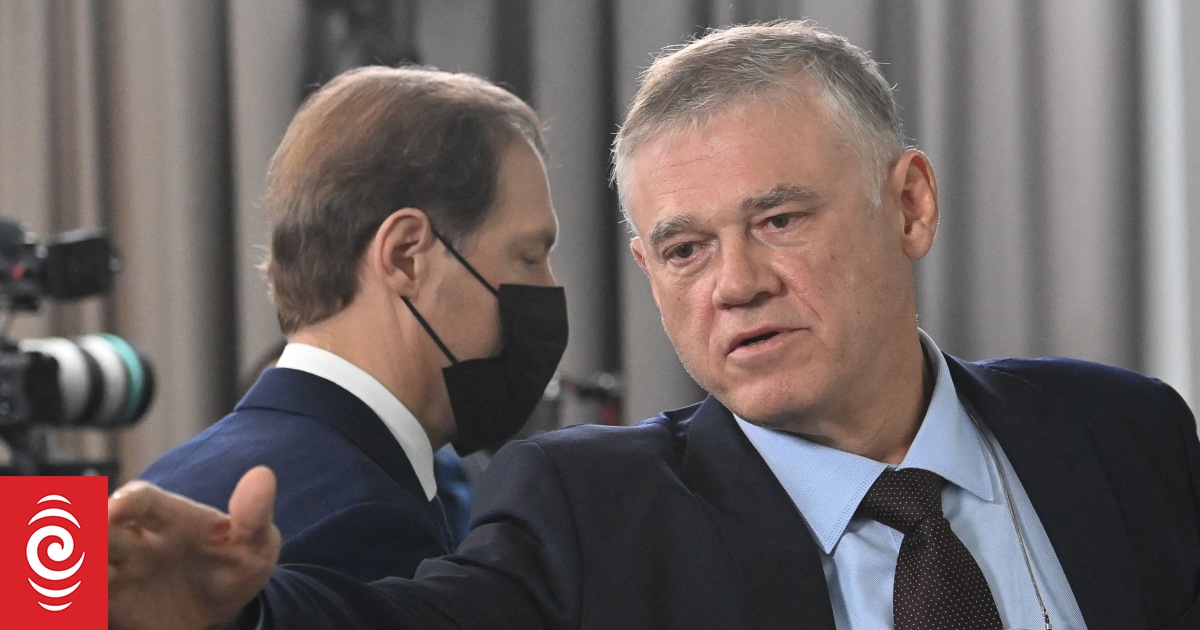 Russian oligarch Alexander Abramov’s ties to New Zealand posed risk to sanctions – police
