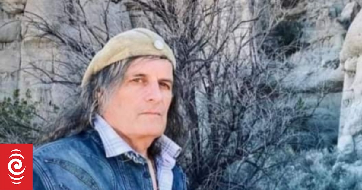 Musician Hamish Kilgour reported missing