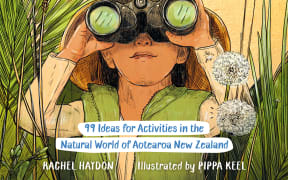 Rachel Haydon's The Nature Activity Book.