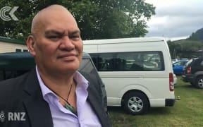 Iwi offers 11k for info on claims Te Awanui Black abused kids