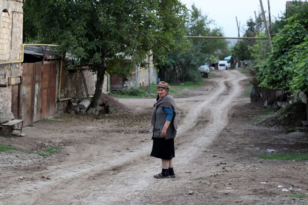 We could die at any moment:' Ethnic Armenians recall fleeing  Nagorno-Karabakh