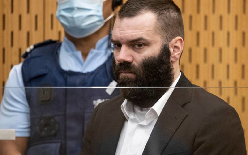 Niklas Gebhardt a été condamné aujourd'hui par la Haute Cour de Christchurch.