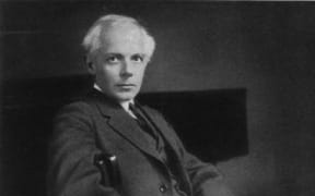 Béla Bartók in 1927