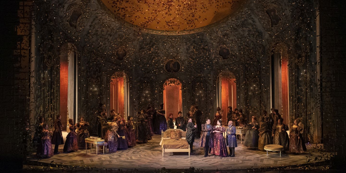 The Opera Season