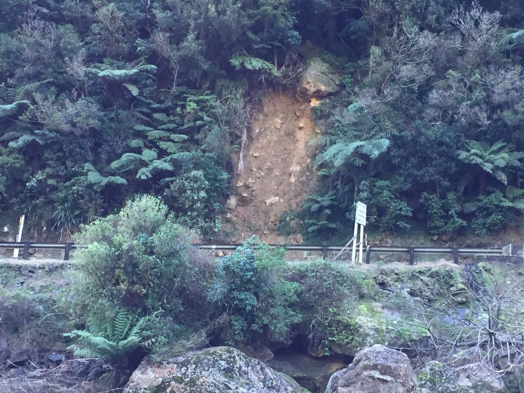 Part of State Highway 2 to close overnight RNZ News