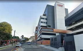 St George Hospital, Kogarah