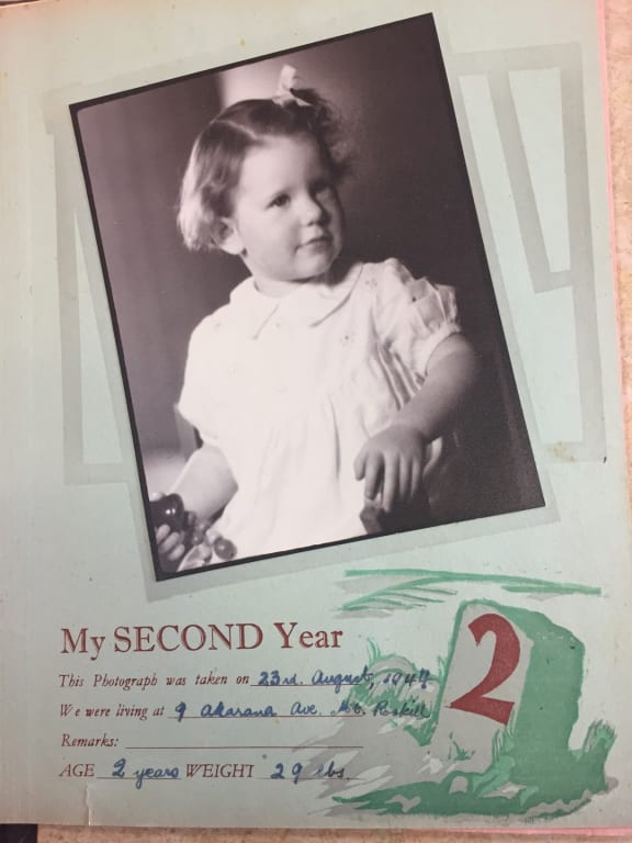 Dame Judith Potter Life and Influences A Gallery from Sunday Morning