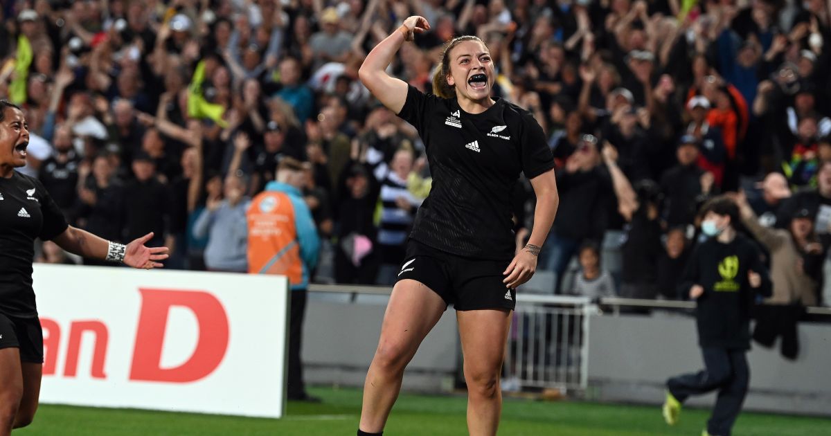 Rugby World Cup: Black Ferns win final against England by three points