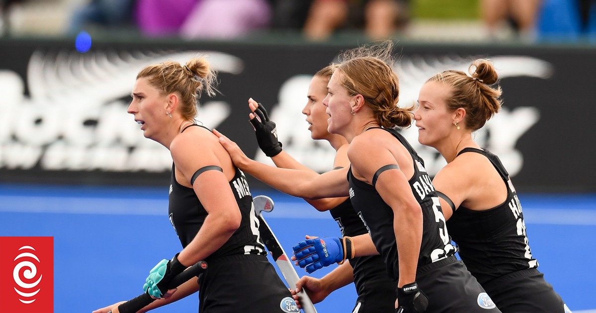 Black Sticks men and women suffer losses in Amsterdam - Vimarsana News