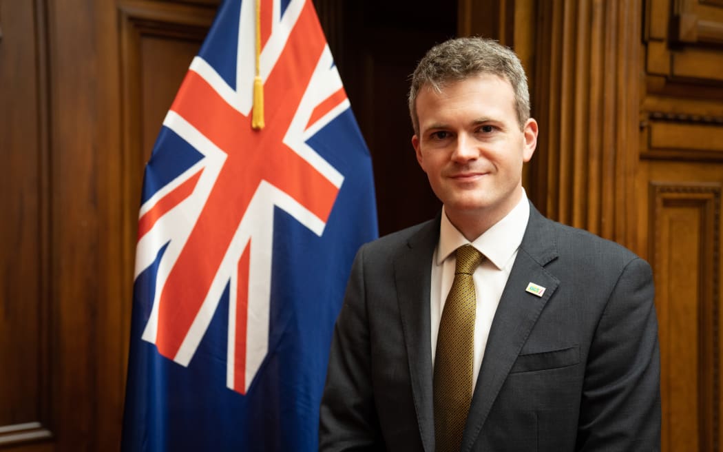 ACT list MP James McDowall has been selected to run for the Hamilton West seat in the by-election.