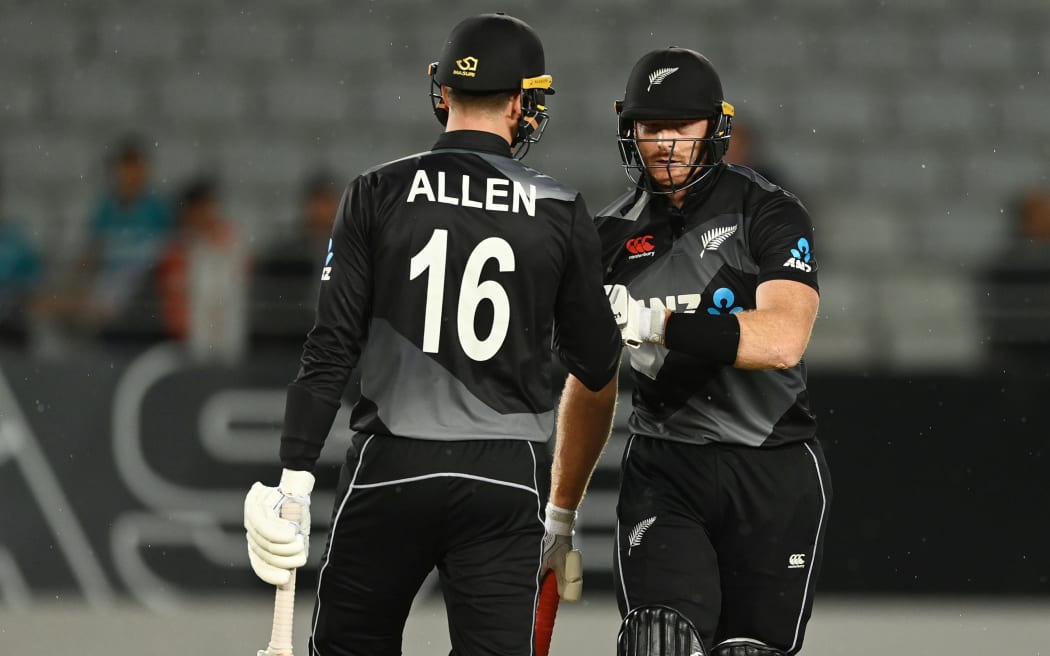 Allen plans to take aggressive approach to IPL | RNZ News