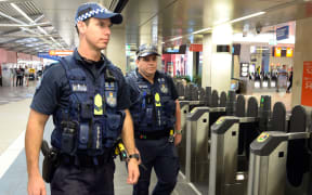 Australia has raised the threat level of a terrorist attack against police officers to "high".