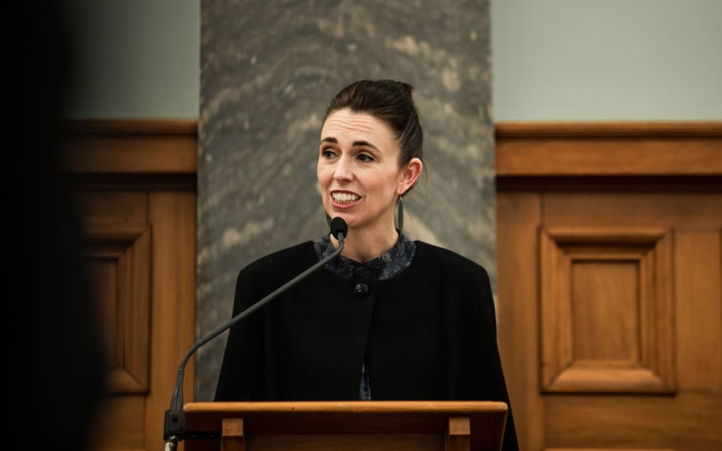 Jacinda Ardern